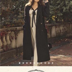 Doen WILHELMINA COAT